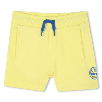 Sweatshorts mit Eins&auml;tzen TIMBERLAND JUNGE