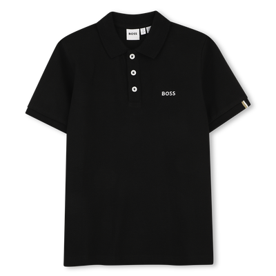 Kurzarm-Polo BOSS JUNGE