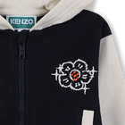 Jogger-Strickjacke KENZO KIDS 
                    M&Auml;DCHEN