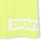 T-Shirt mit Drucken DKNY 
                    JUNGE
