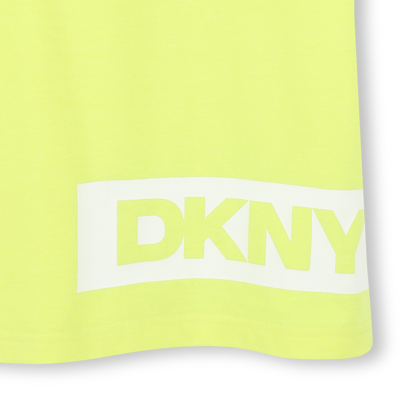 T-Shirt mit Drucken DKNY 
                        JUNGE