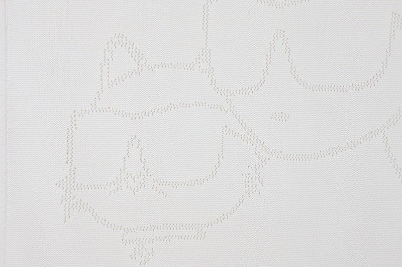 Decke KARL LAGERFELD KIDS 
                        UNISEX