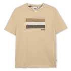 Kurz&auml;rmeliges t-shirt BOSS 
                    JUNGE