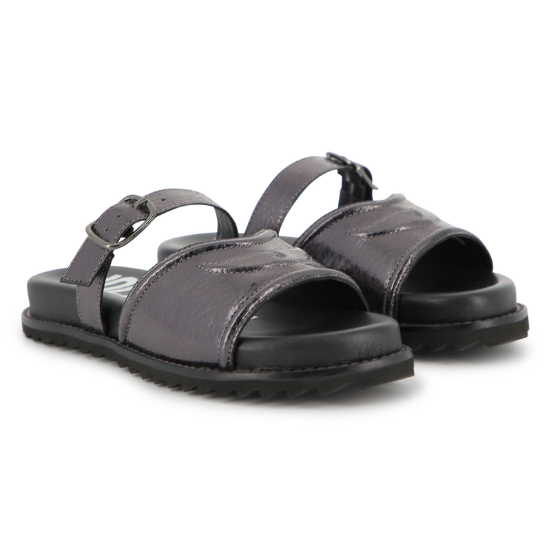 Sandalen aus rindsleder ZADIG & VOLTAIRE 
                        M&Auml;DCHEN