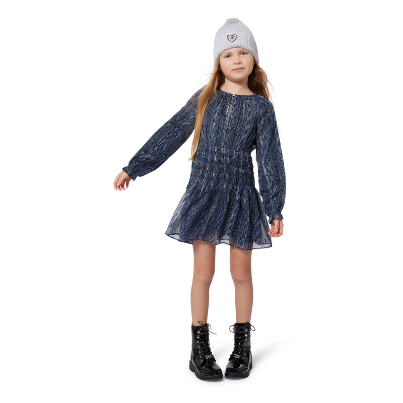 Langarmkleid MICHAEL KORS 
                        M&Auml;DCHEN