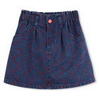 Jeansrock KENZO KIDS 
                    M&Auml;DCHEN