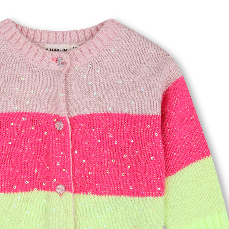 Strickcardigan BILLIEBLUSH 
                        M&Auml;DCHEN