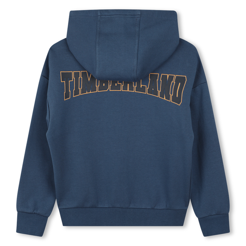 Molton-Cardigan mit Kapuze TIMBERLAND 
                        JUNGE