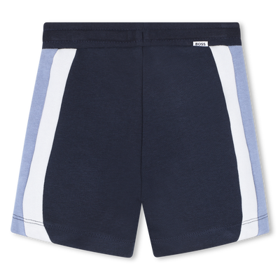 FLEECE-SHORTS BOSS JUNGE