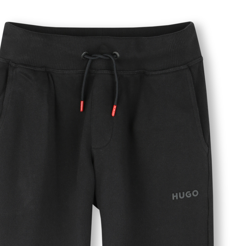 Jogginghose aus Molton HUGO 
                        JUNGE