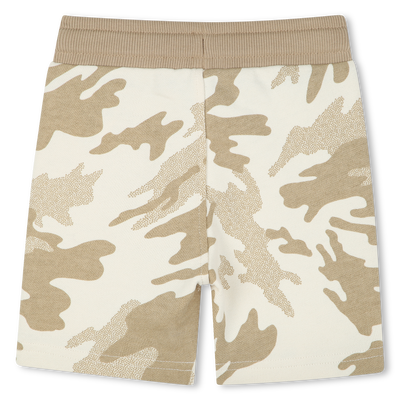 Gemusterte Sweatshorts TIMBERLAND JUNGE