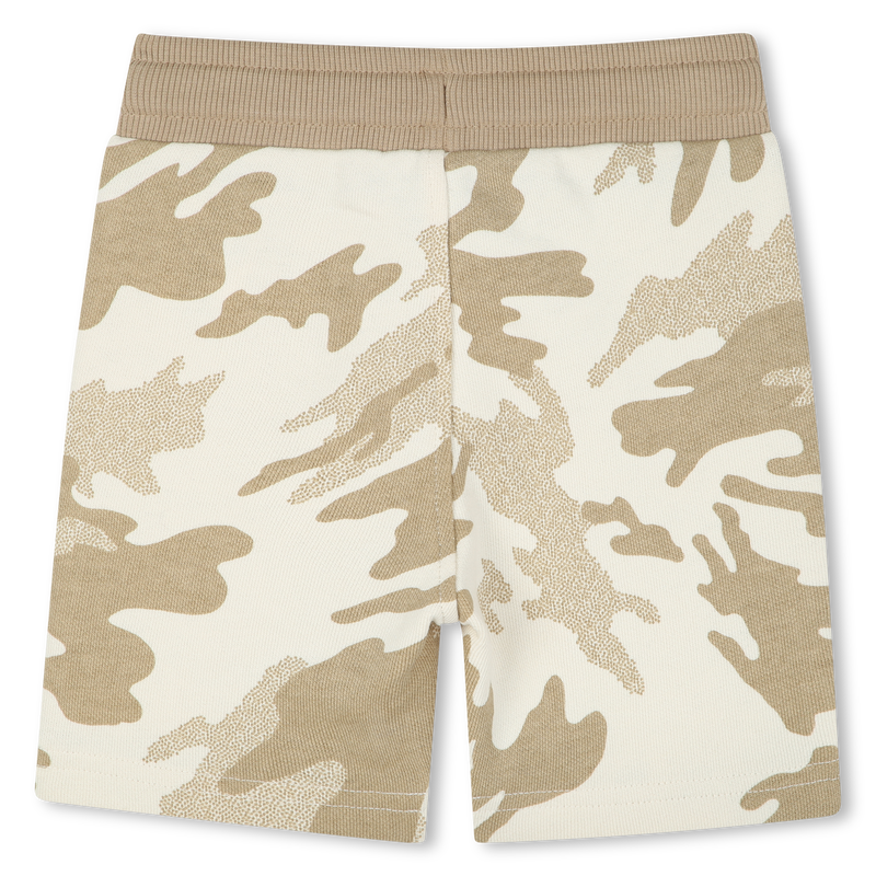 Gemusterte Sweatshorts TIMBERLAND 
                        JUNGE
