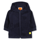 Vollst&auml;ndig bedruckter Parka mit Kapuze TIMBERLAND 
                    JUNGE