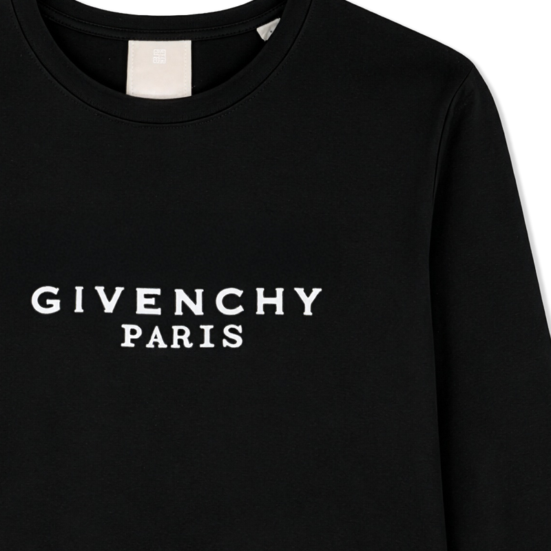 Langarmshirt GIVENCHY 
                        M&Auml;DCHEN