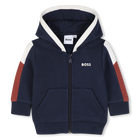Kapuzensweatshirt, MARINE, hi-res