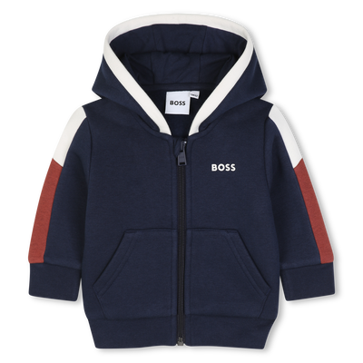 Kapuzensweatshirt BOSS JUNGE