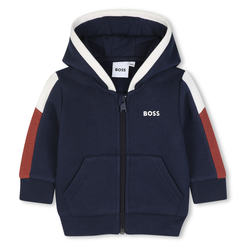 Kapuzensweatshirt BOSS 
                        JUNGE
