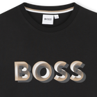 Kurz&auml;rmeliges T-Shirt BOSS 
                    JUNGE