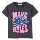 Kurz&auml;rmeliges t-shirt BILLIEBLUSH 
                    M&Auml;DCHEN