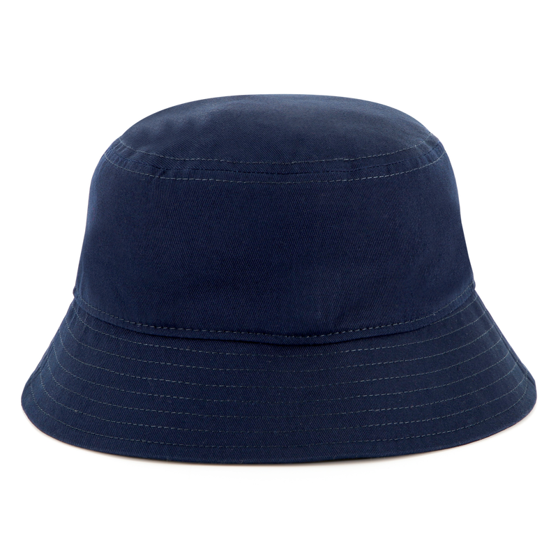 Fischerhut aus Baumwolle BOSS 
                        JUNGE