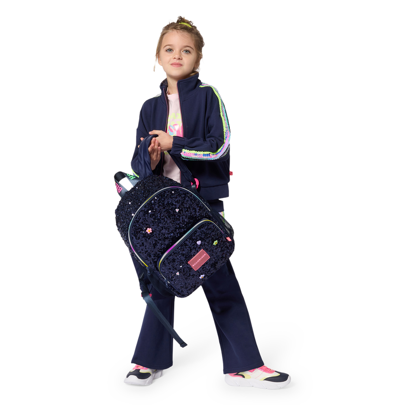 Rucksack BILLIEBLUSH 
                        M&Auml;DCHEN
