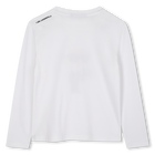 Langarm-T-Shirt KARL LAGERFELD KIDS 
                    JUNGE