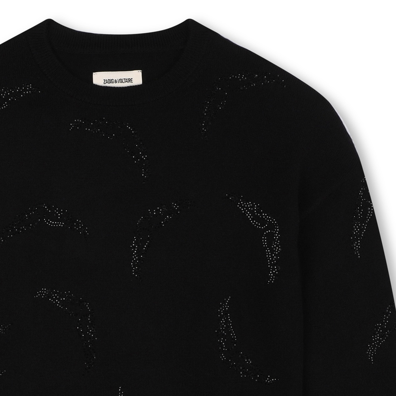 Wollpullover ZADIG & VOLTAIRE 
                        M&Auml;DCHEN