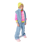 &Auml;rmellose Daunenjacke BILLIEBLUSH 
                    M&Auml;DCHEN