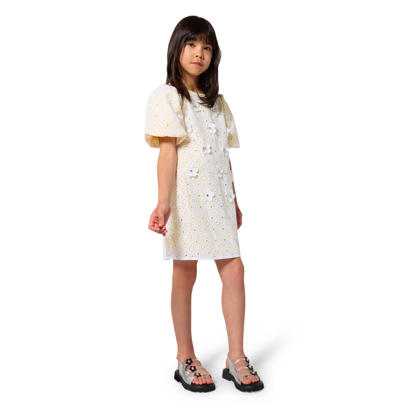 KLEID MIT PUFF&Auml;RMELN MARC JACOBS 
                        M&Auml;DCHEN