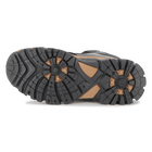 Stiefelette aus gemischtem Material BOSS 
                    JUNGE