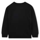 Sweatshirt aus Fleece DKNY 
                    JUNGE