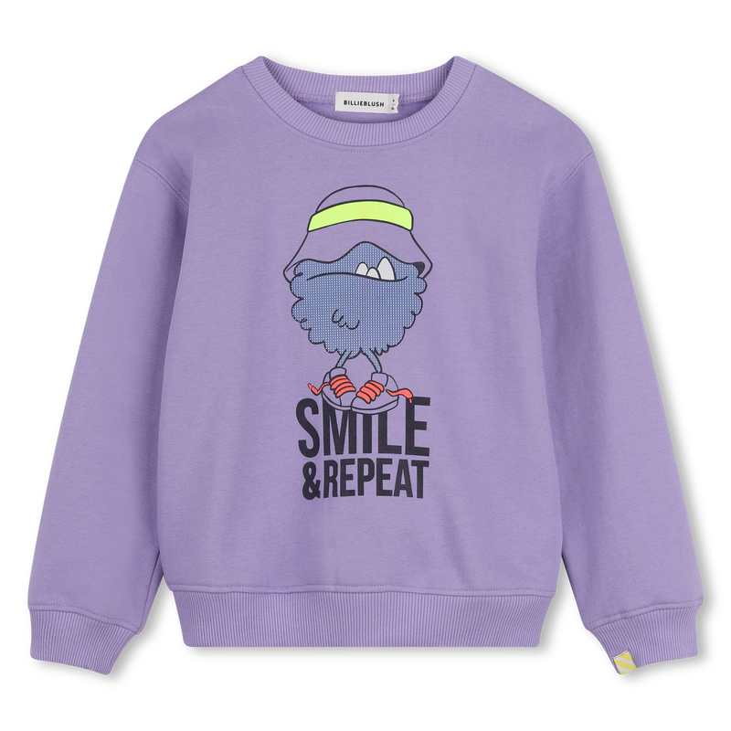 Sweat BILLIEBLUSH 
                        JUNGE