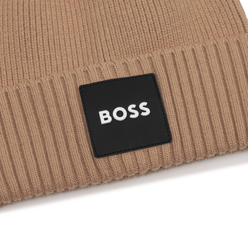 Strickm&uuml;tze BOSS 
                        JUNGE
