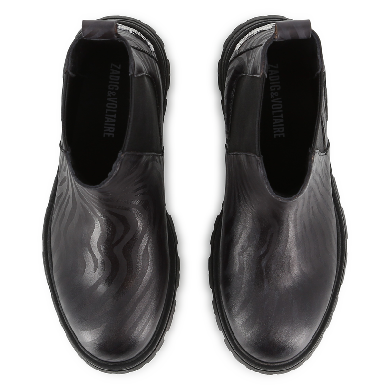 Stiefeletten ZADIG & VOLTAIRE 
                        M&Auml;DCHEN