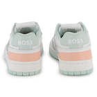 Sneaker zum schn&uuml;ren BOSS 
                    M&Auml;DCHEN