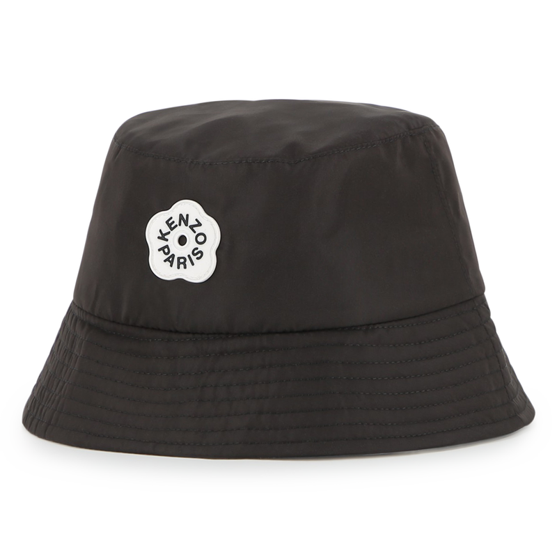 Bucket hat mit abzeichen KENZO KIDS 
                        UNISEX