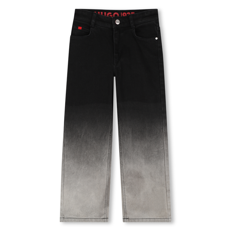 Jeanshose HUGO 
                        M&Auml;DCHEN