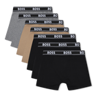 Set mit 7 boxershorts BOSS 
                    JUNGE