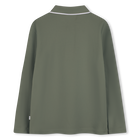 Lang&auml;rmeliges Poloshirt BOSS 
                    JUNGE