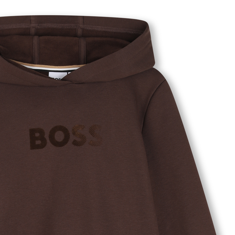 Kapuzensweatshirt BOSS 
                        JUNGE