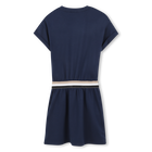 Kurz&auml;rmeliges Kleid BOSS 
                    M&Auml;DCHEN