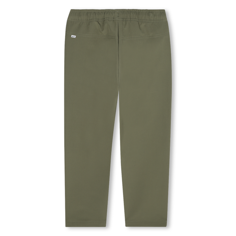 Hose mit elastischem Bund BOSS 
                        JUNGE