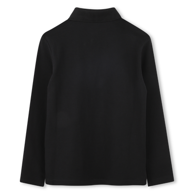 Langarm-Poloshirt BOSS JUNGE