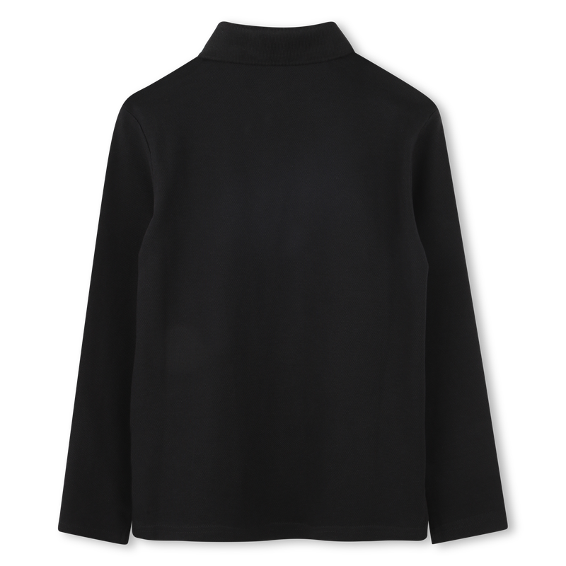 Langarm-Poloshirt BOSS 
                        JUNGE