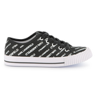 Schn&uuml;rsneaker mit Logoprint KARL LAGERFELD KIDS 
                    JUNGE