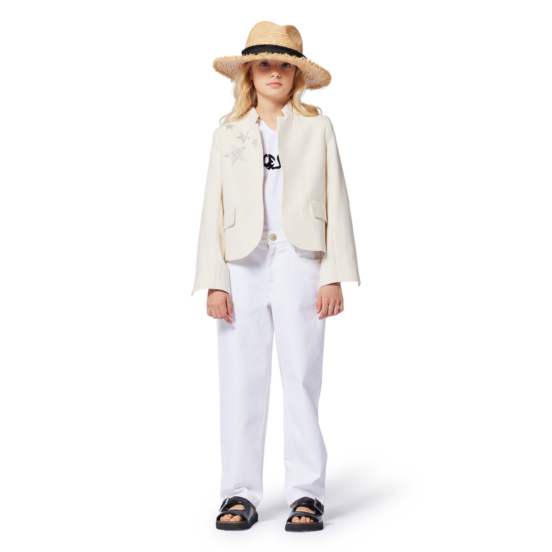 Hose mit elastischem Bund ZADIG & VOLTAIRE 
                        M&Auml;DCHEN