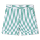 Gestreifte shorts MICHAEL KORS 
                    M&Auml;DCHEN