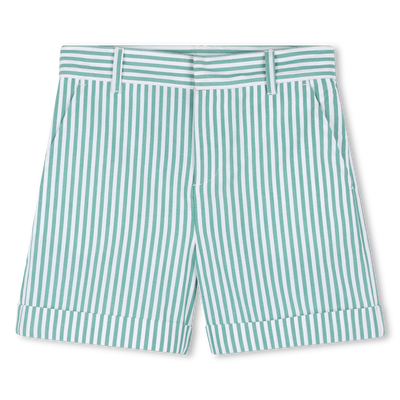 GESTREIFTE SHORTS MICHAEL KORS M&Auml;DCHEN