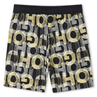 Wasserabweisende Badeshorts HUGO 
                    JUNGE