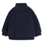 Cardigan aus flauschigem Fleece TIMBERLAND 
                    JUNGE